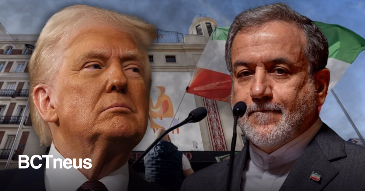 Articulo - Irán descarta buscar un conflicto con EU, pero se declara listo para una guerra