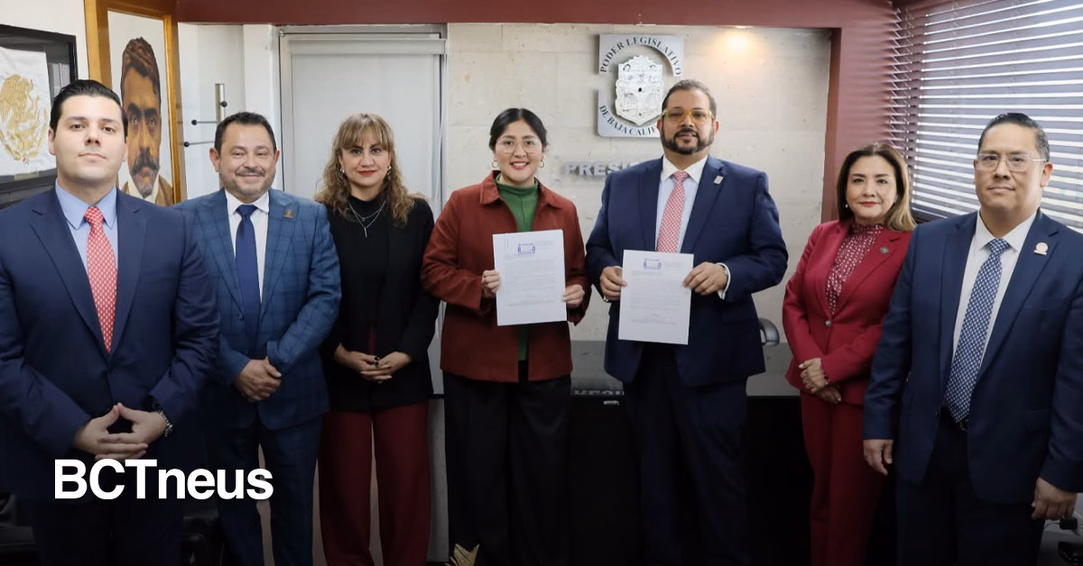 Articulo - Busca Poder Judicial de BC activar Código Civil y Familiar junto a Congreso Estatal