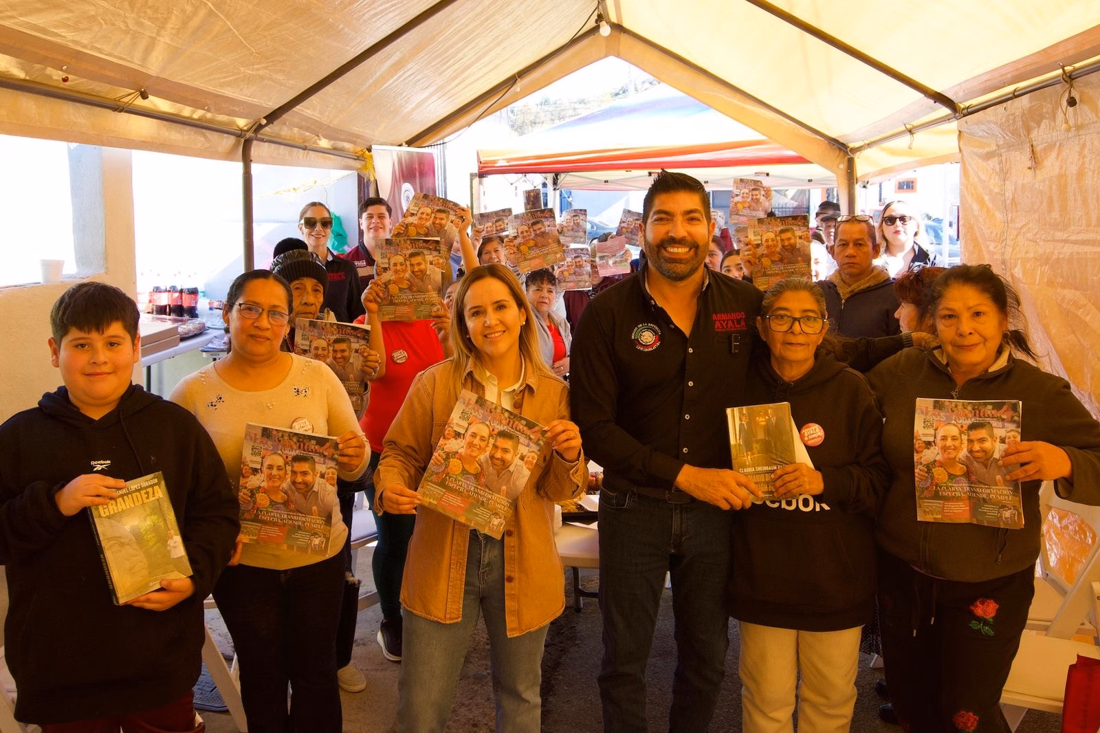 Articulo - Ayala informa avances legislativos a comunidades de Tecate