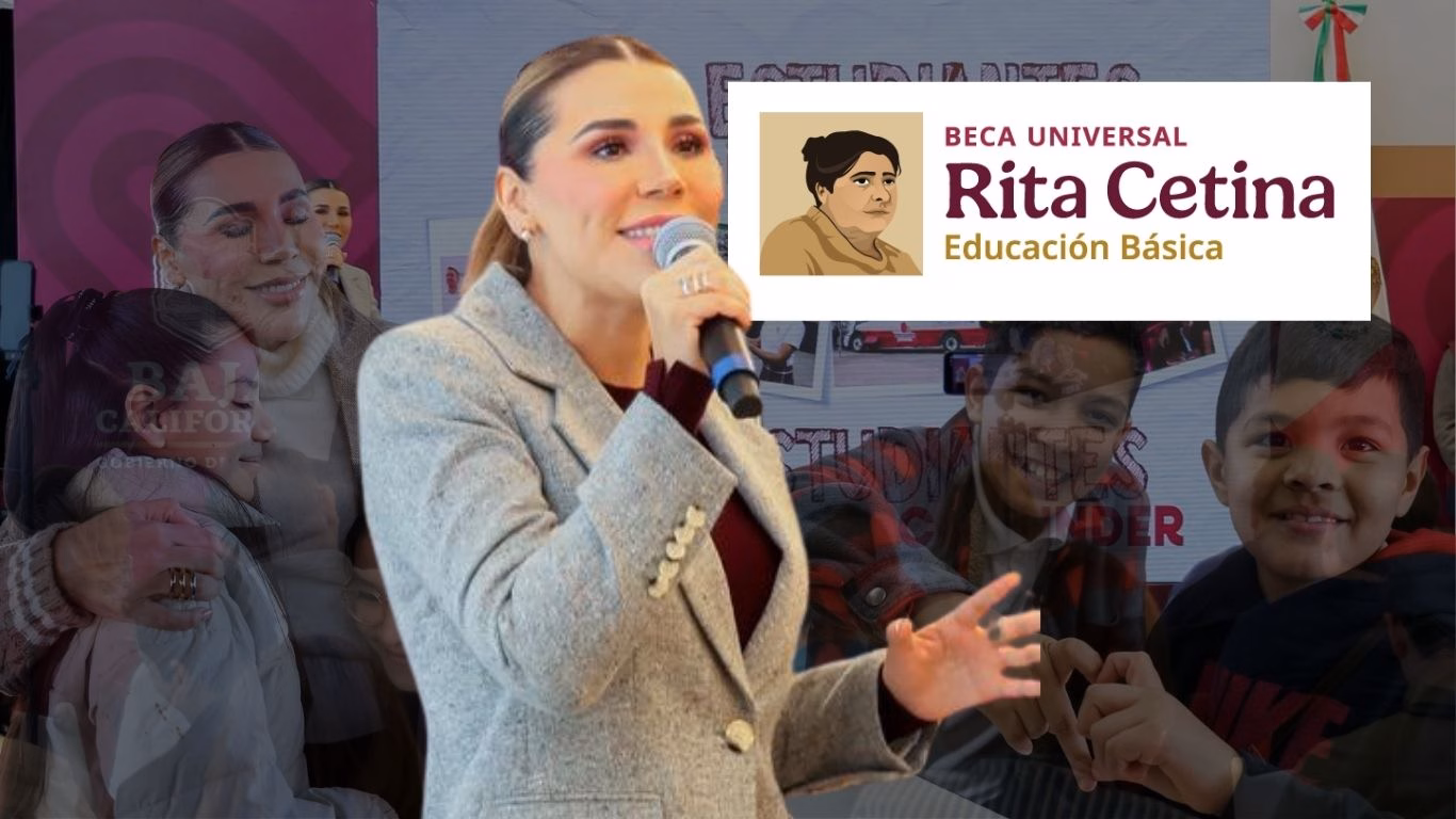 Articulo - Aumenta el apoyo a la educación para el futuro de BC: Marina del Pilar