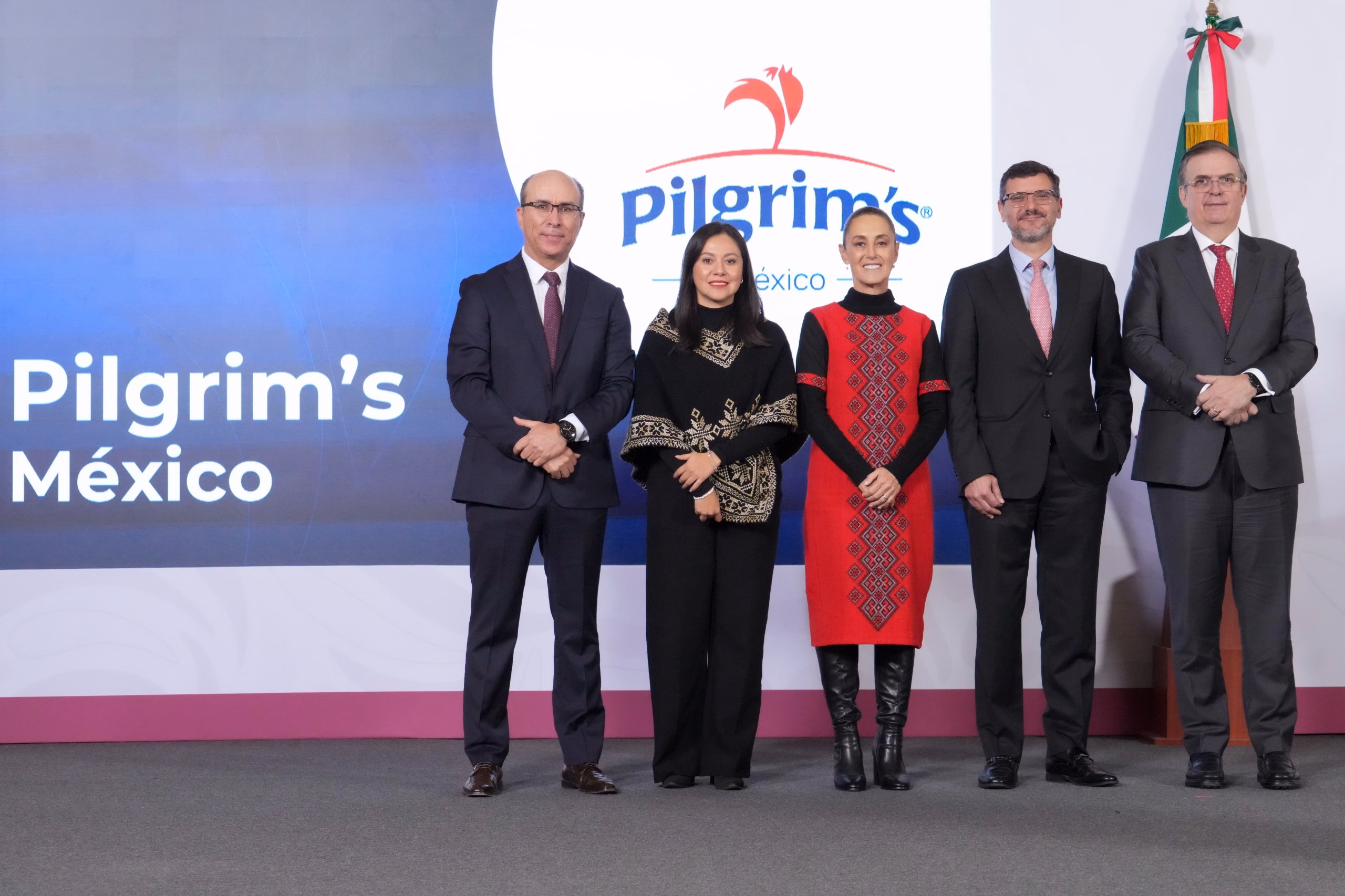 Articulo - Pilgrim’s invertirá mil 300 mdd en México como parte del Plan México: Sheinbaum
