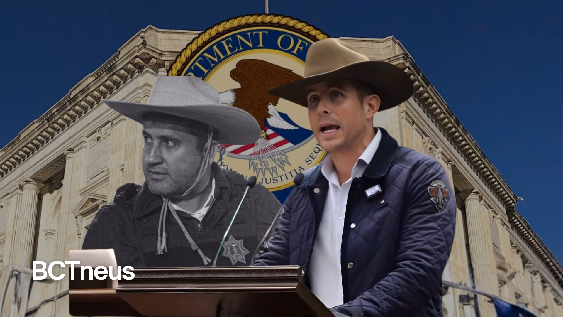 Articulo - EU colabora en investigación por asesinato de Carlos Manzo, revela "Movimiento del Sombrero"