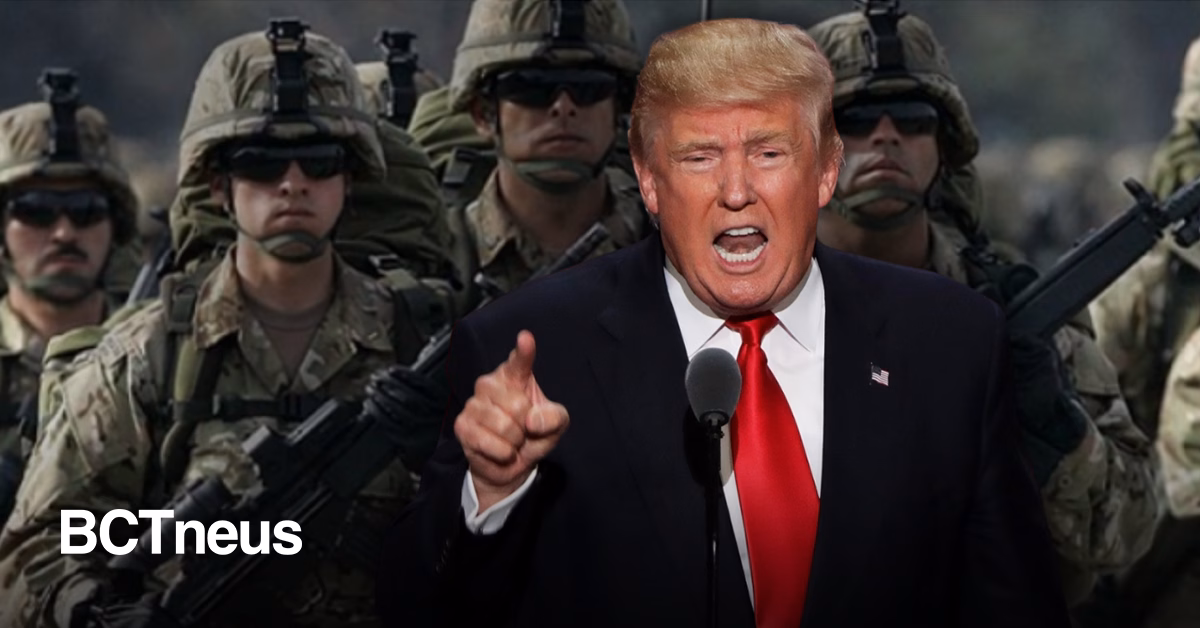 Articulo - ¿Qué es la Ley de Insurrección?: la amenaza militar de Trump a Minneapolis