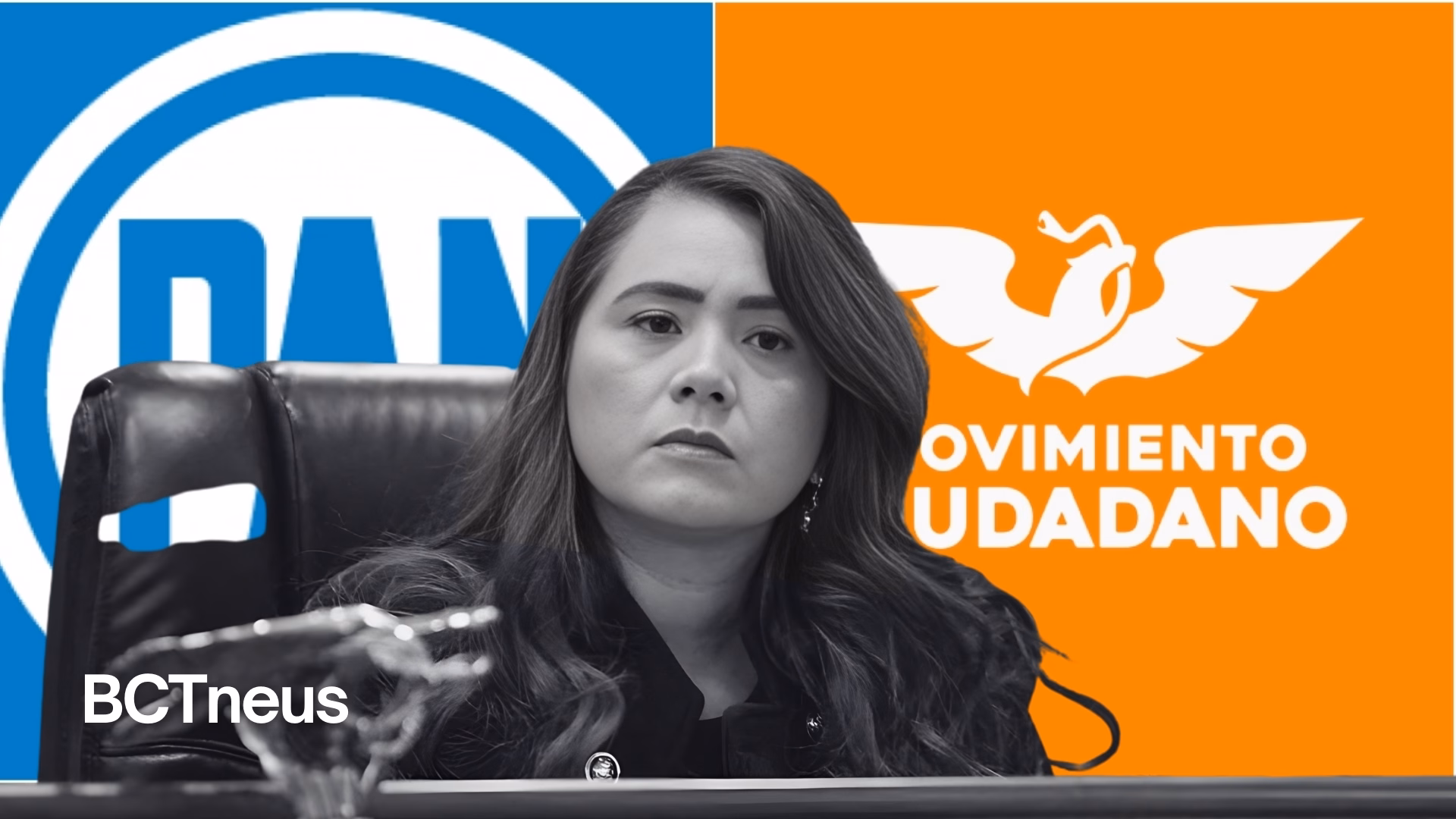 Articulo - Piden PAN y MC que Ang deje Fiscalización en Congreso de BC