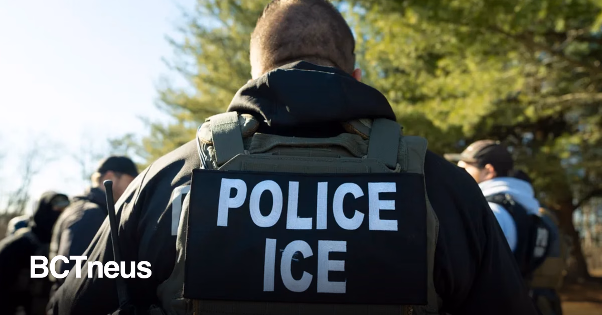Articulo - Muere migrante mexicano bajo custodia del ICE en centro de detención de Atlanta