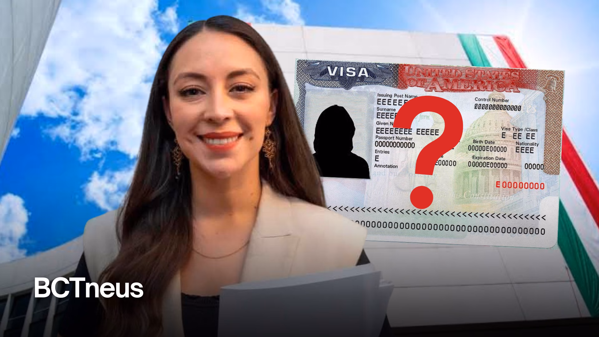 Articulo - ¿Julieta Ramírez cuenta o no con su visa estadounidense?