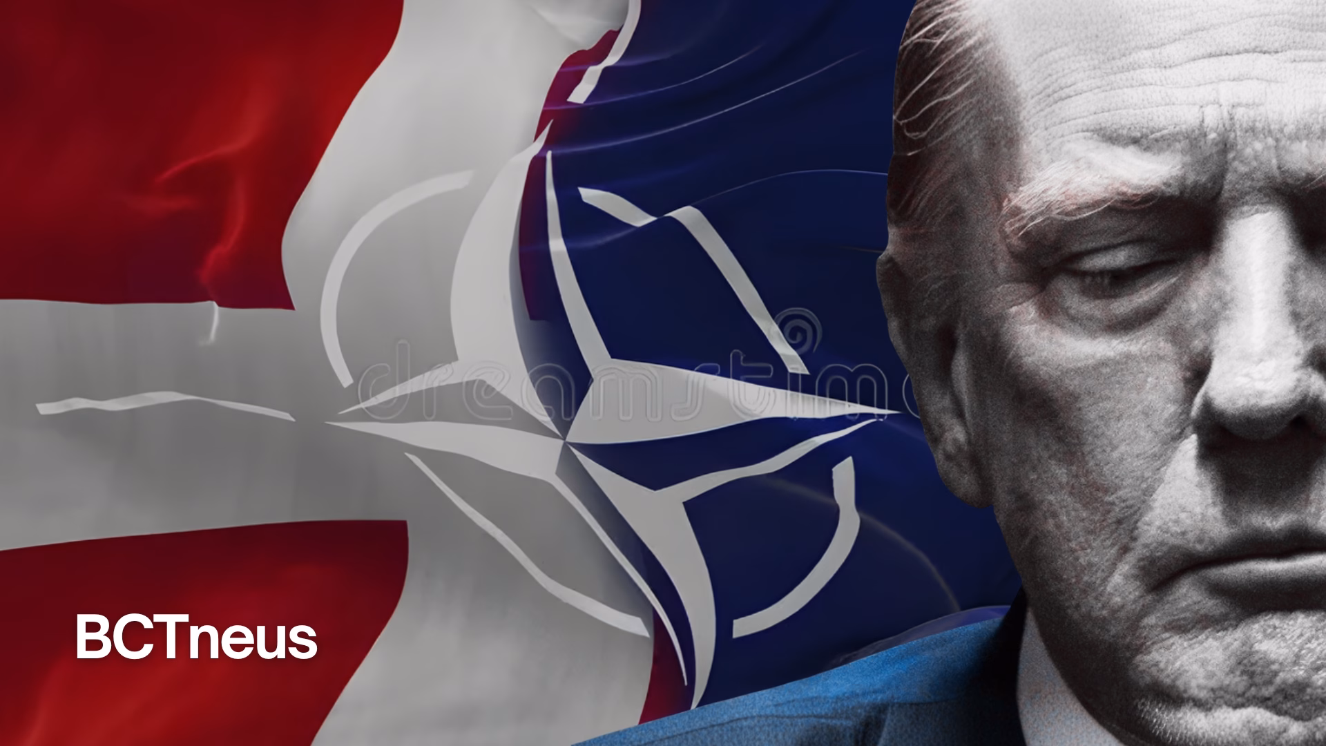 Articulo - OTAN respalda a Dinamarca ante presiones de Trump por Groenlandia