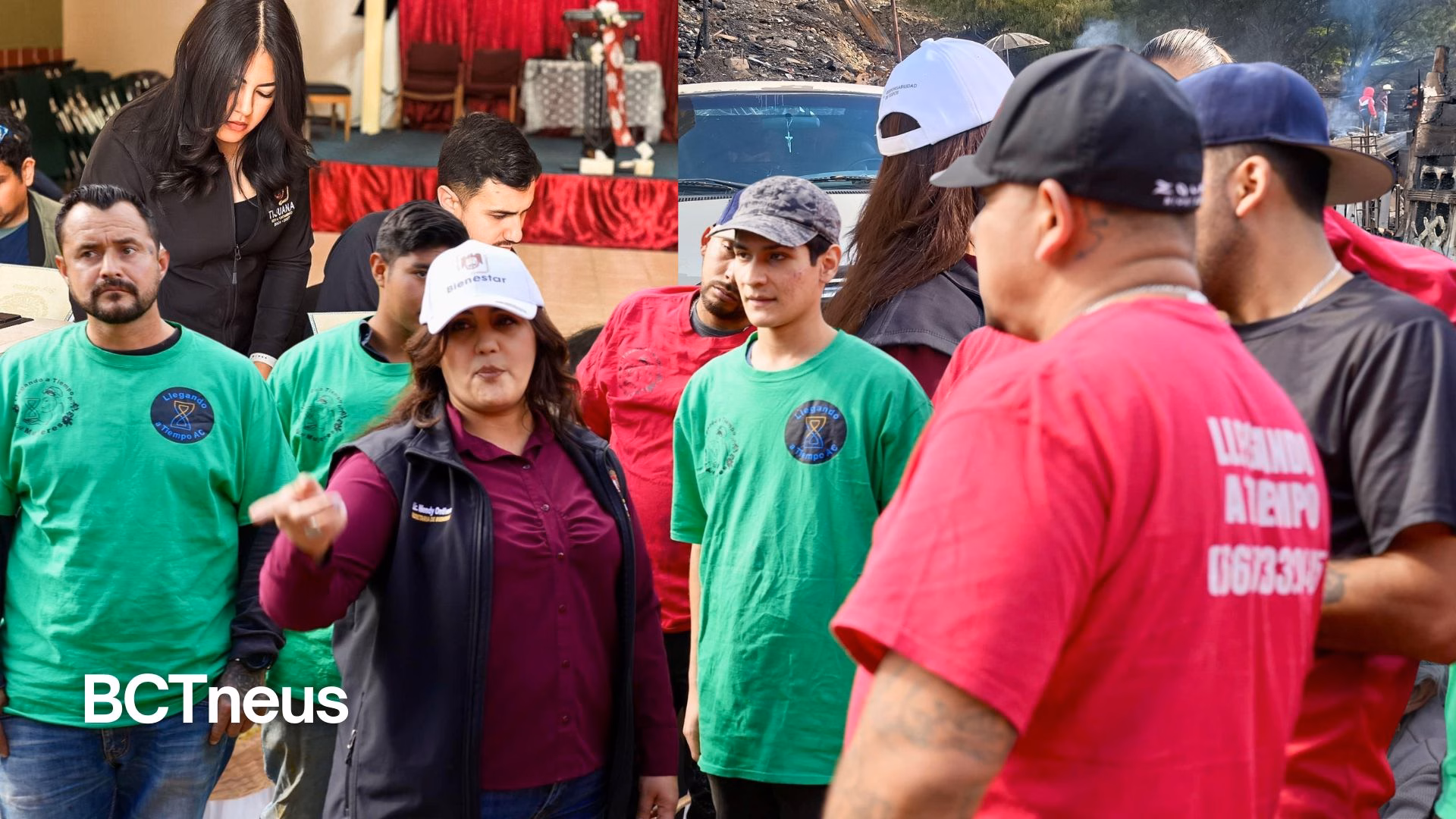 Articulo - Continúa atención de servicios prioritarios a 42 vecinos de Rancho Las Flores