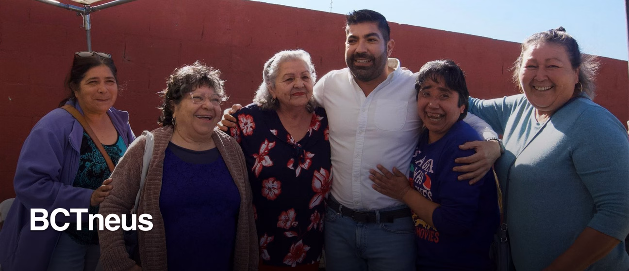 Articulo - Ayala reconoce liderazgo ciudadano y el papel de las mujeres en Ensenada
