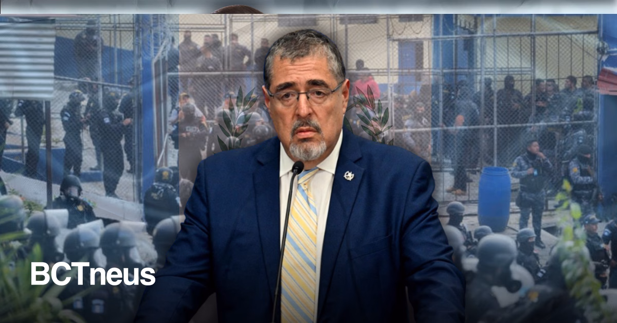 Articulo - Violencia de pandillas lleva a Guatemala a declarar estado de sitio a nivel nacional