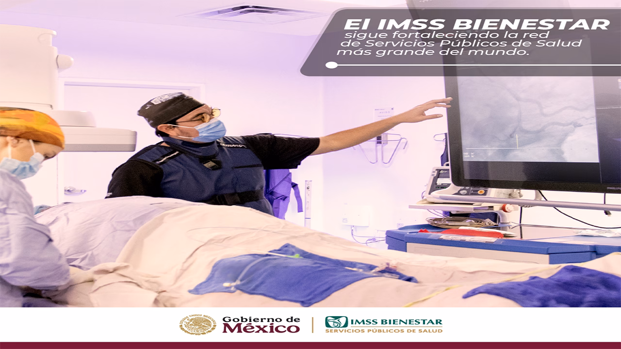 Infraestructura - IMSS B