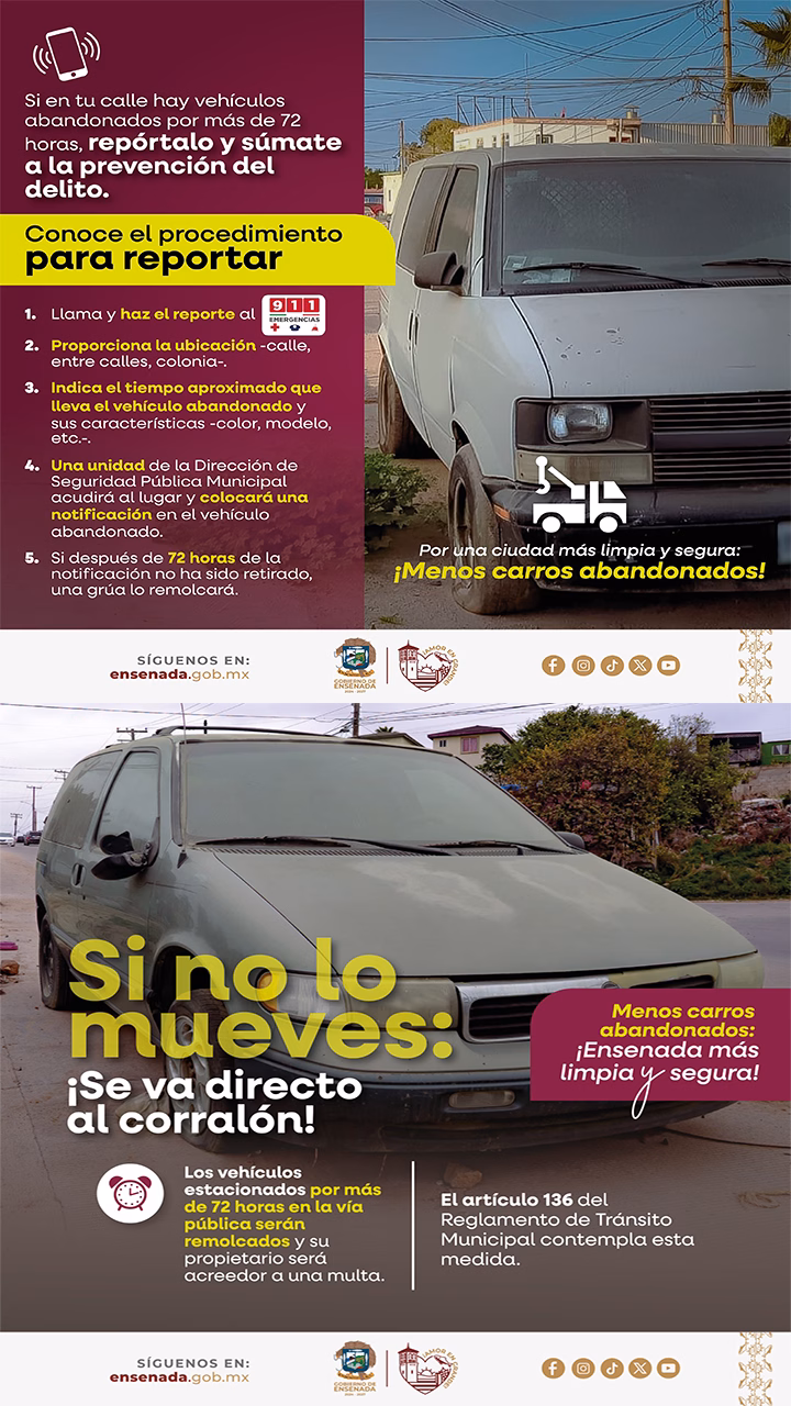 Carro Abandonado_Ensenada_Agosto