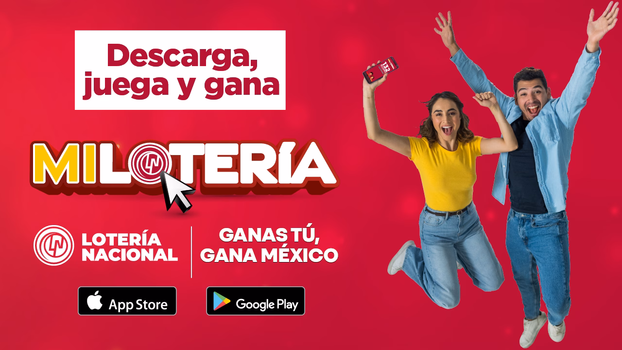 App_Lotería Nacional