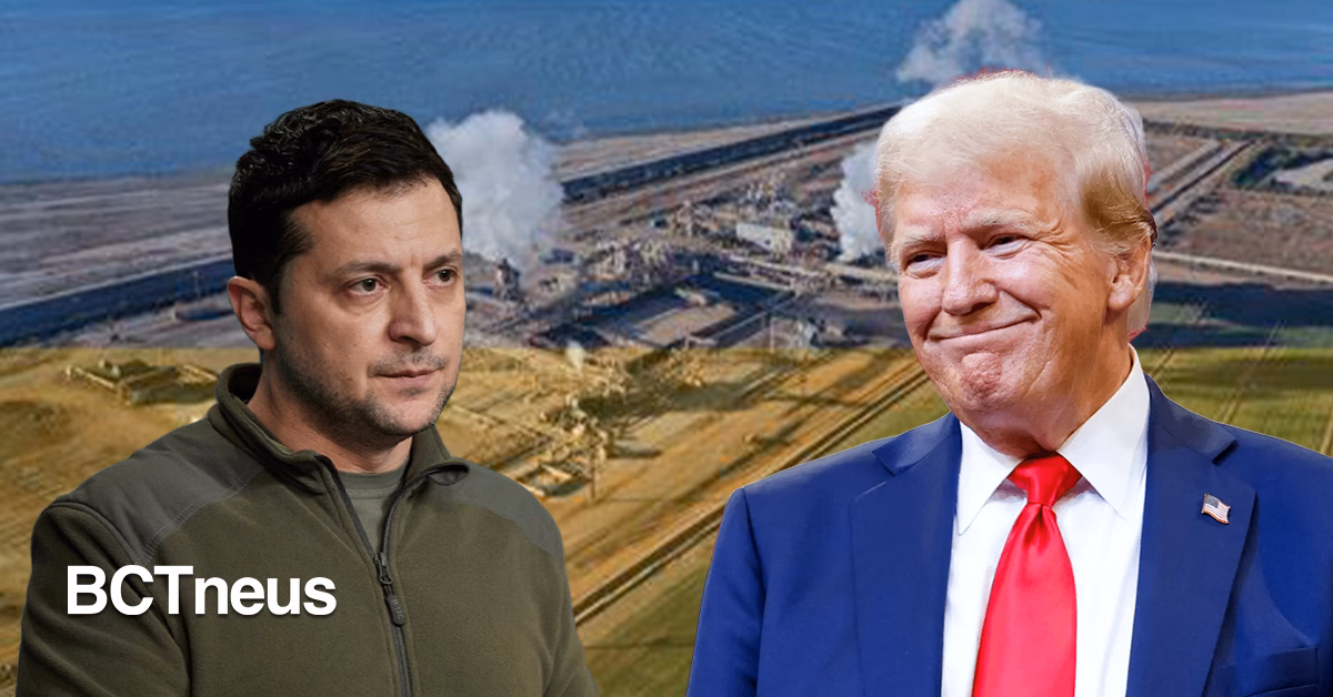 Articulo - Trump firma alianza con Ucrania para explotar minerales bajo promesa de apoyo económico