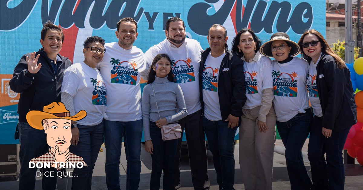Articulo - Los niños de Tijuana no son el futuro, son el presente