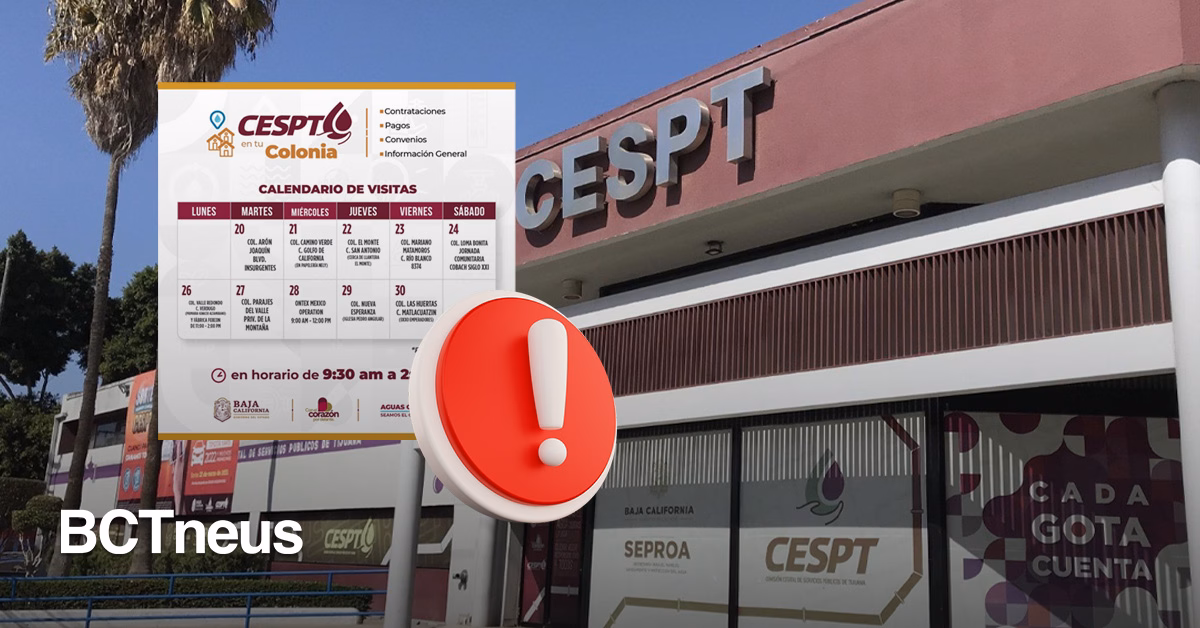 Articulo - CESPT denuncia irregularidades en programa "CESPT en tu colonia"