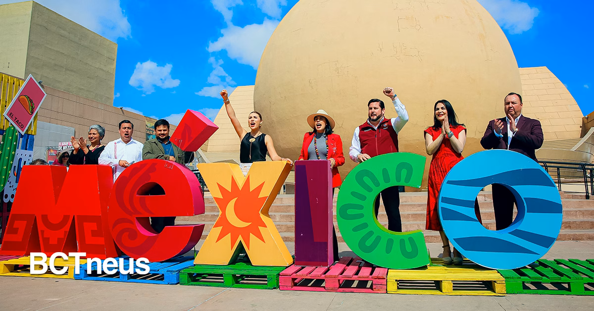 Articulo - “El Gran Taco de México no solo reunió sabores, sino también corazones": Marina del Pilar