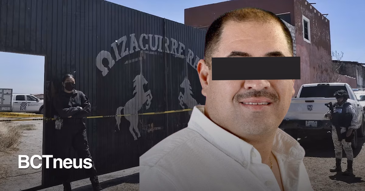 Articulo - Acusan e investigan al alcalde de Teuchitlán por vínculos con el CJNG