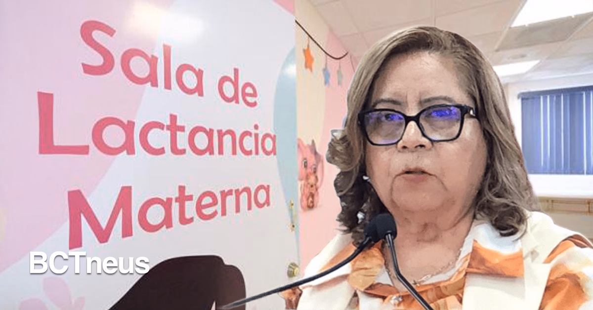 Articulo - Impulsan salas de lactancia en cárceles como acto de justicia social