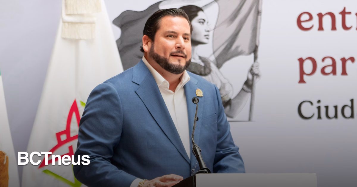 Articulo - Tijuana será clave para envío de paquetes más rápidos: Burgueño