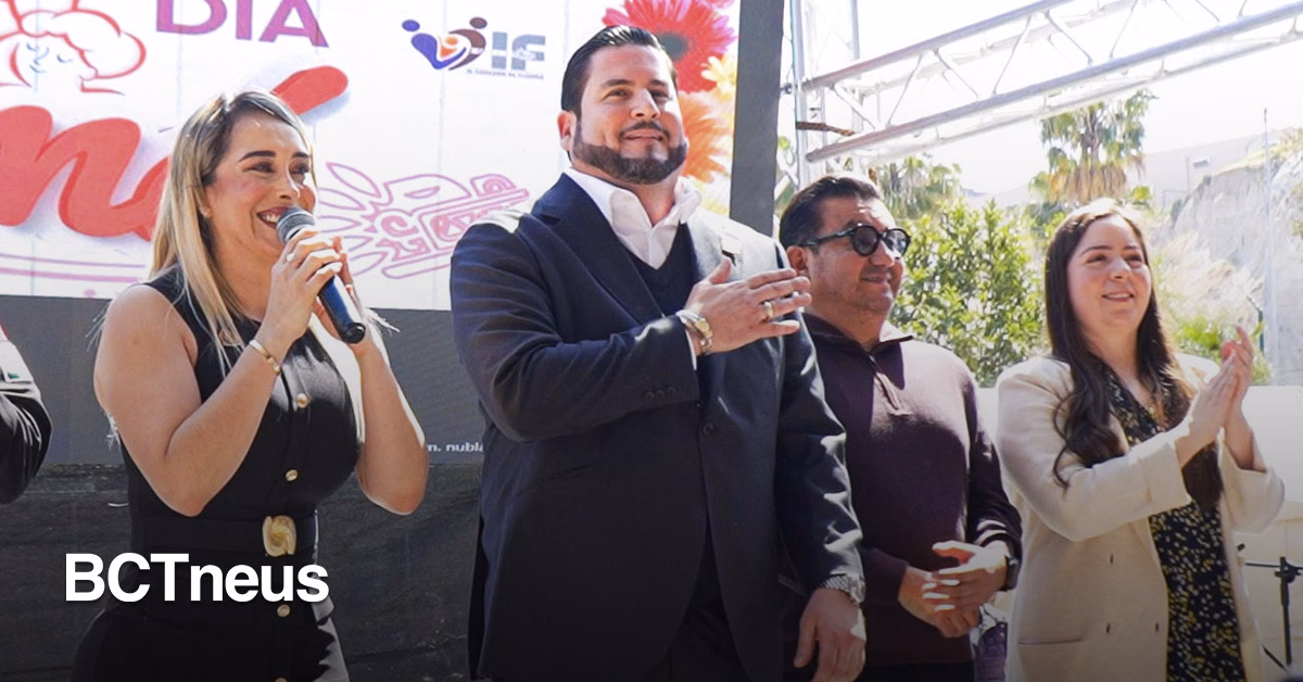 Articulo - Con Palomazo y regalos celebran a las Madres de Tijuana
