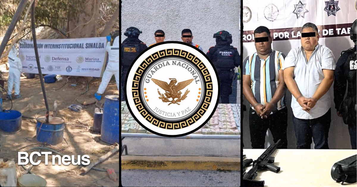 Articulo - Más de 200 kilos de drogas incautados en operativos de seguridad a nivel nacional