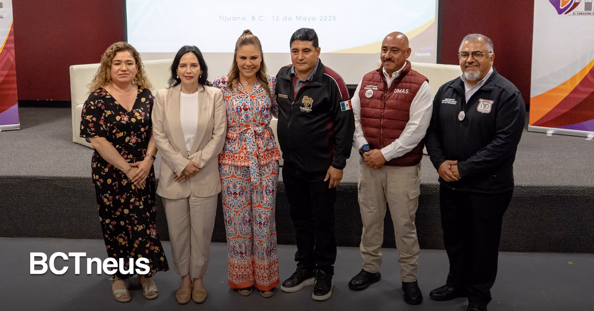 Articulo - Atención a mujeres de Tijuana va en aumento en Línea de emergencia