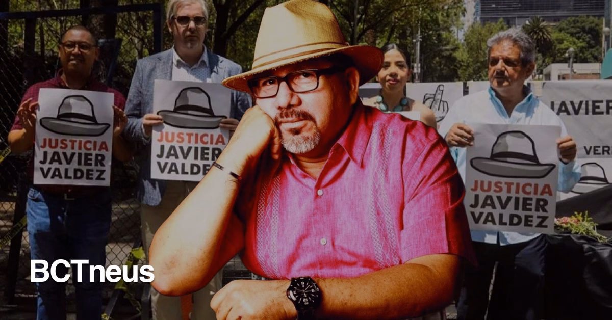 Articulo - A 8 años sin justicia, exigen extradición de “El Mini Lic” por asesinato de Javier Valdez