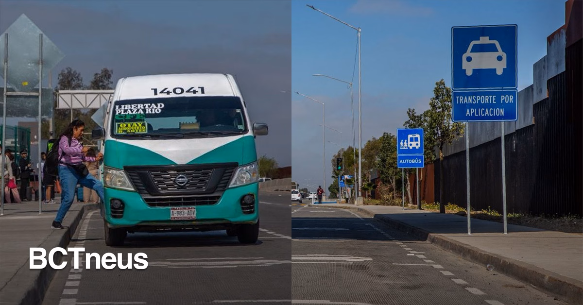 Articulo - Nuevo espacio para transporte hace más fácil moverse en el aeropuerto
