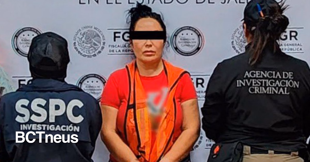 Articulo - EE.UU. acusa por primera vez a mexicana de apoyar a grupo terrorista