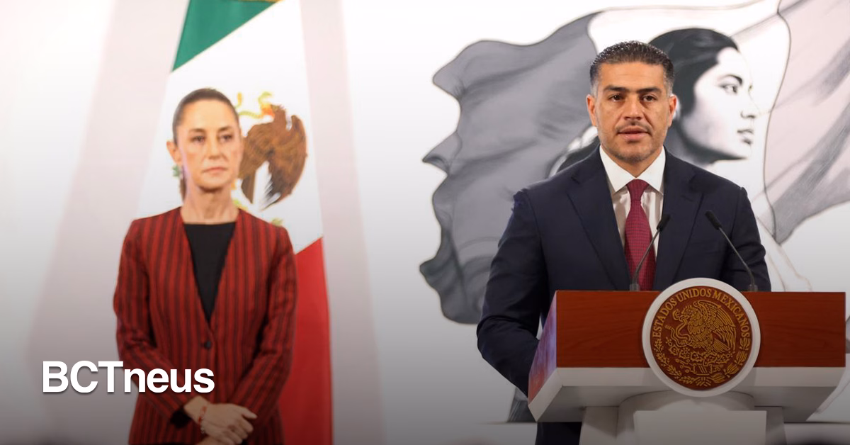 Articulo - Sheinbaum destaca resultados del Gabinete de Seguridad con más de 21 mil detenciones
