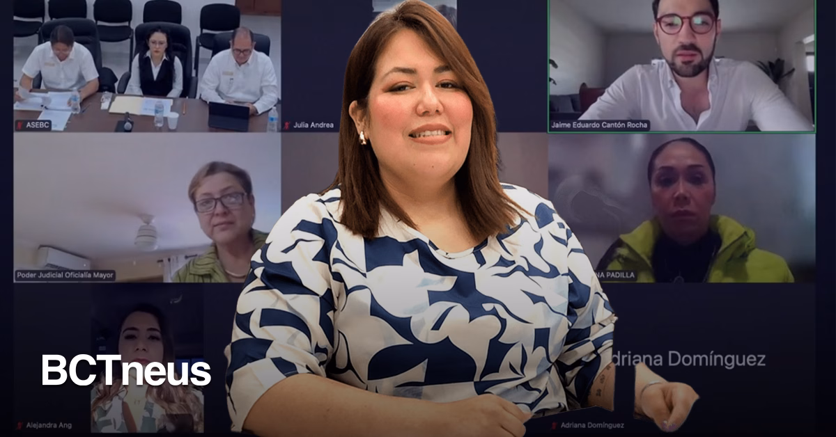 Articulo - Poder Judicial de BC invertirá en la creación y mejora de los Tribunales Laborales