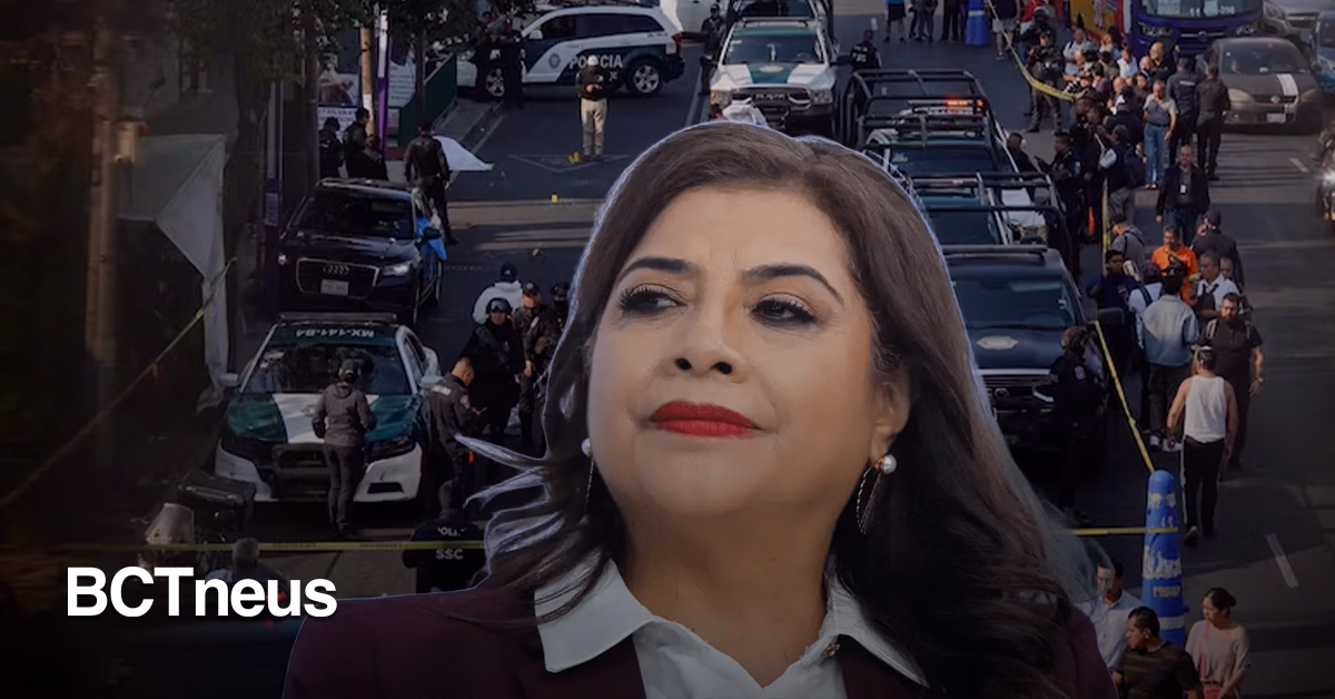 Articulo - Quitan la vida a la particular y asesor de Clara Brugada