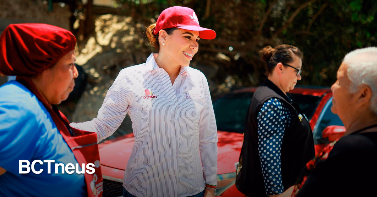 Articulo - Marina del Pilar visita "El Niño" para identificar necesidades y soluciones