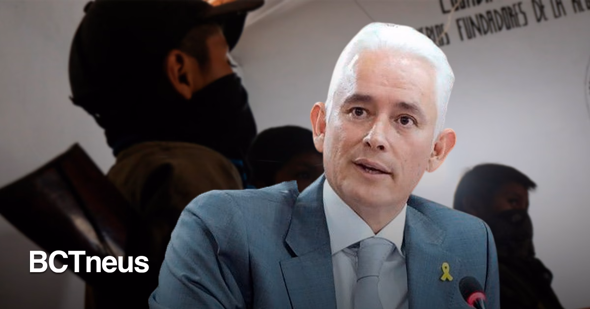 Articulo - Hasta 8 años de cárcel  para “halcones” del crimen organizado: Ramos