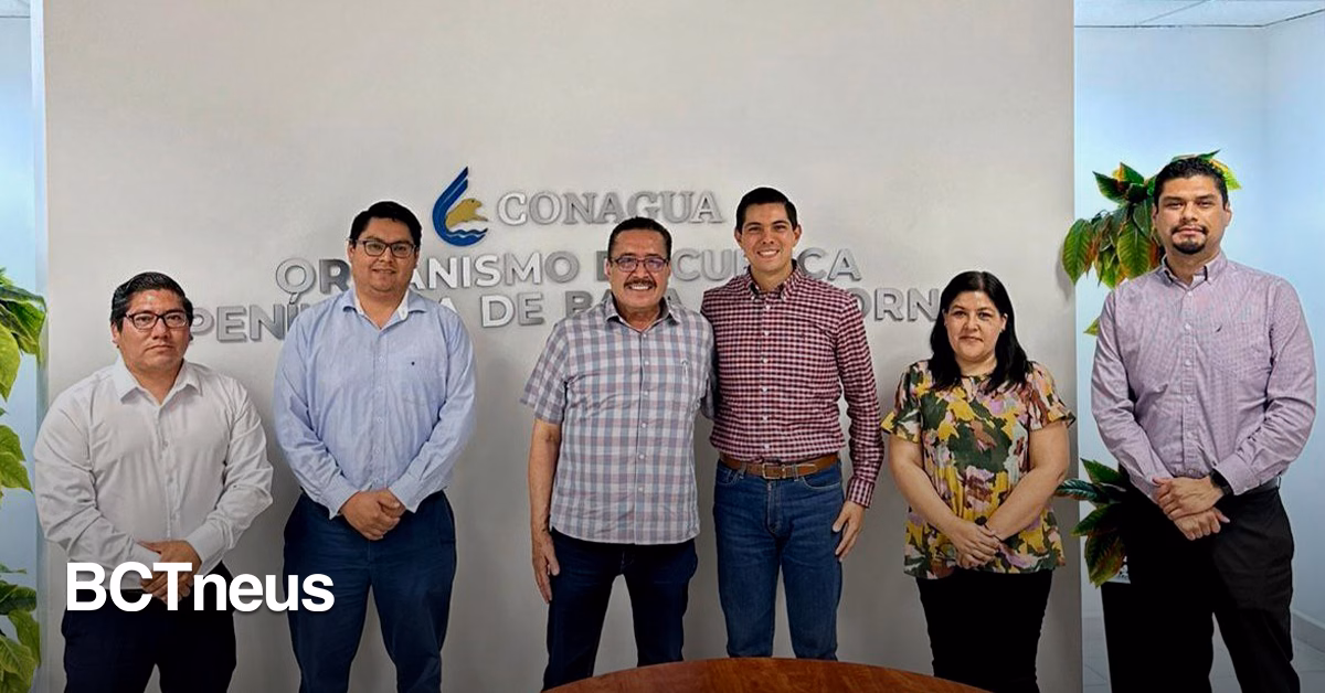 Articulo - Alcalde Román Cota y CONAGUA coordinan acciones para proteger el Río Tecate