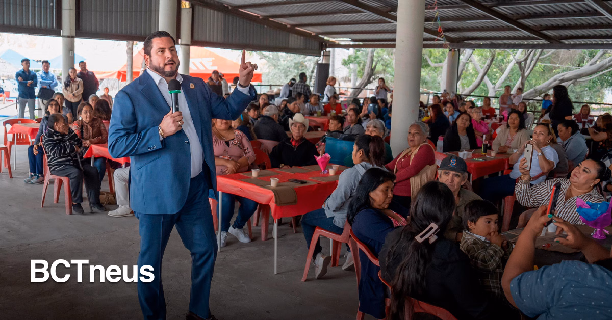 Articulo - Las madres son base del cambio social: Burgueño festeja a lideresas tijuanenses