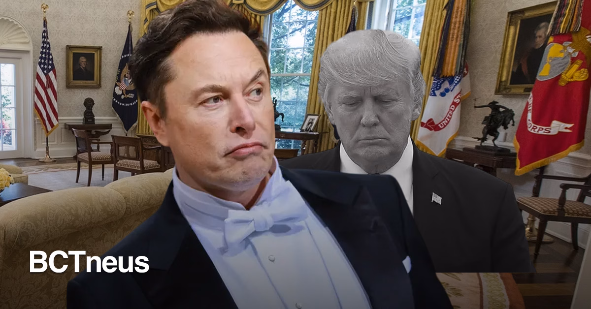 Articulo - Elon Musk deja el gobierno de Trump entre críticas y presión empresarial