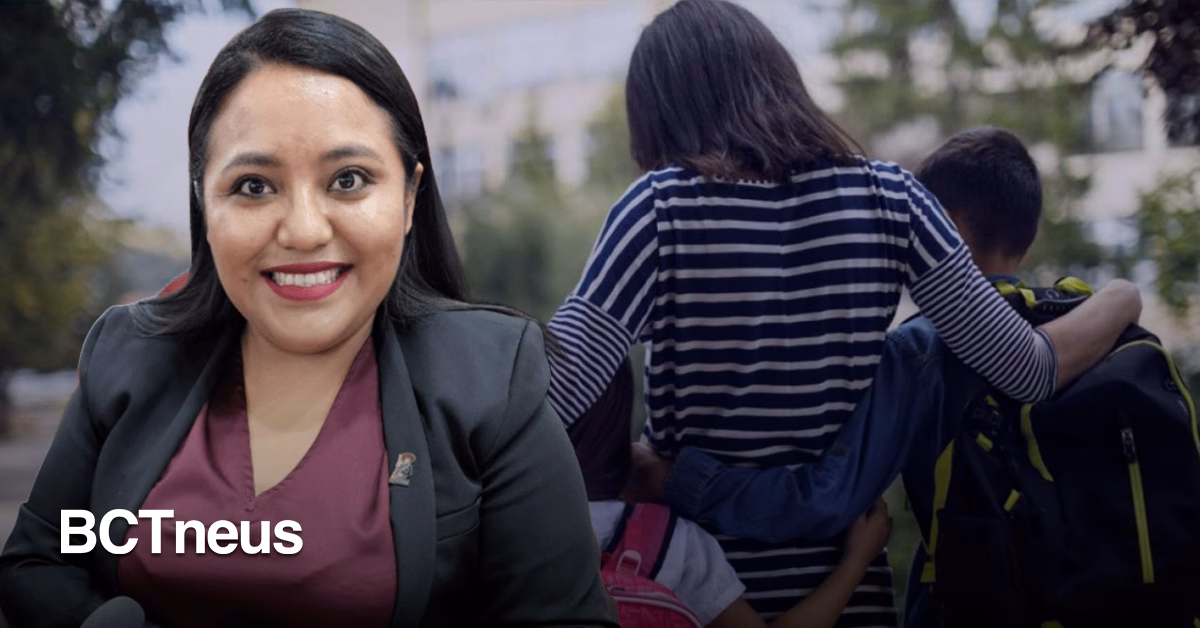 Articulo - Presentan iniciativa para proteger a madres solteras jefas de familia en BC