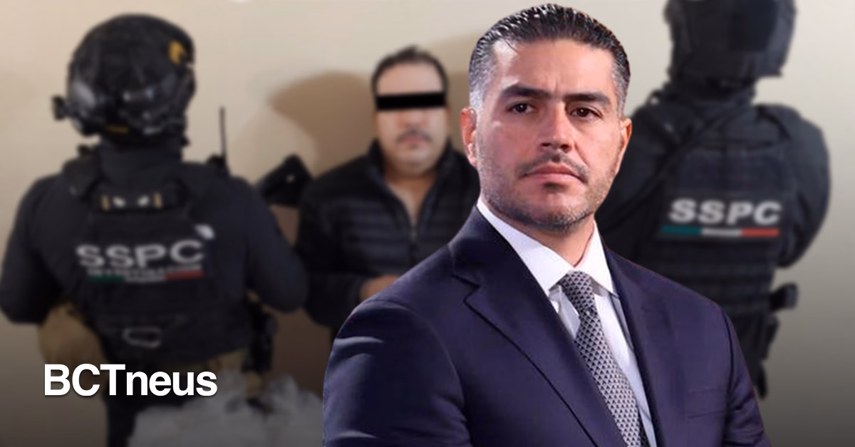 Articulo - Operador de cártel en Tijuana es capturado por autoridades federales y estatales