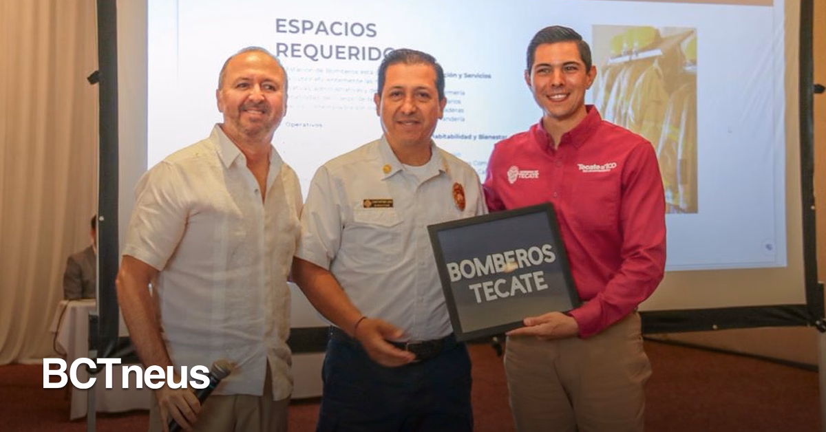 Articulo - Gobierno de Tecate y empresarios unen fuerzas por una ciudad más segura y limpia