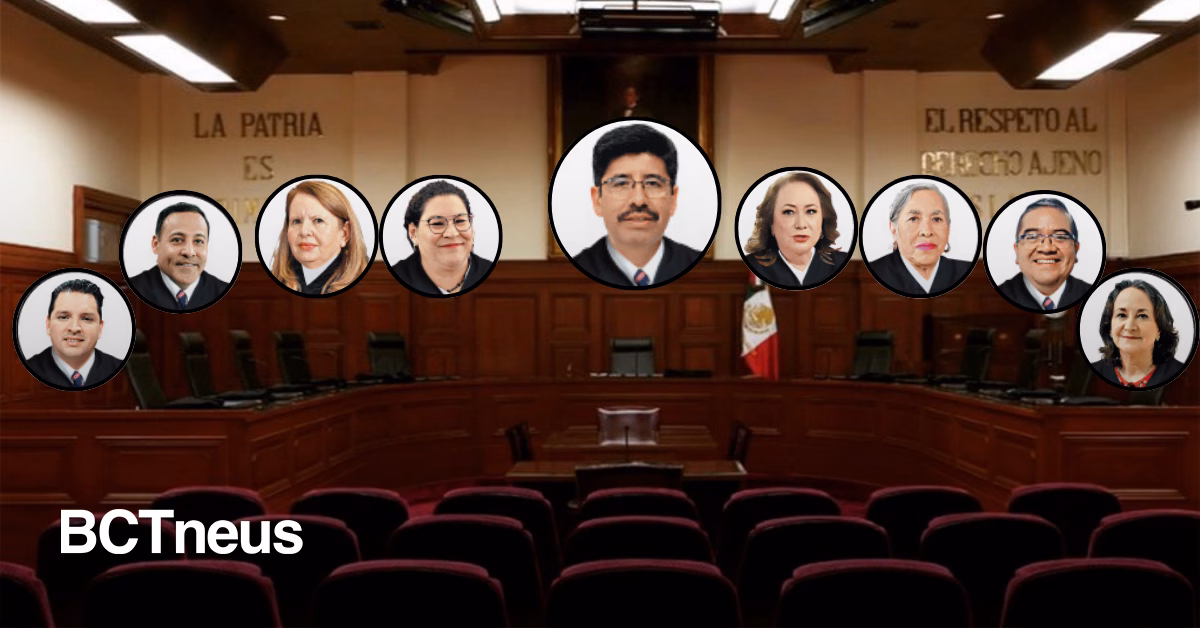 Articulo - INE concluye cómputo electoral y define nueva integración de la Suprema Corte