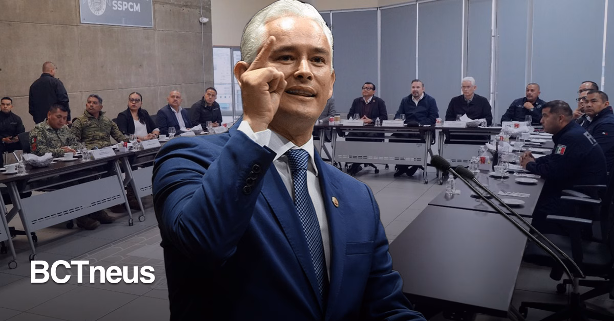 Articulo - Jorge Ramos presenta iniciativas para fortalecer la seguridad y proteger a las familias tijuanenses
