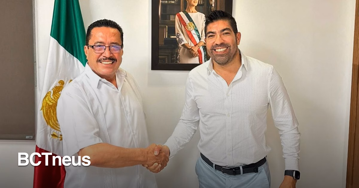 Articulo - Senador Ayala y Conagua acuerdan estrategias para asegurar el agua en BC