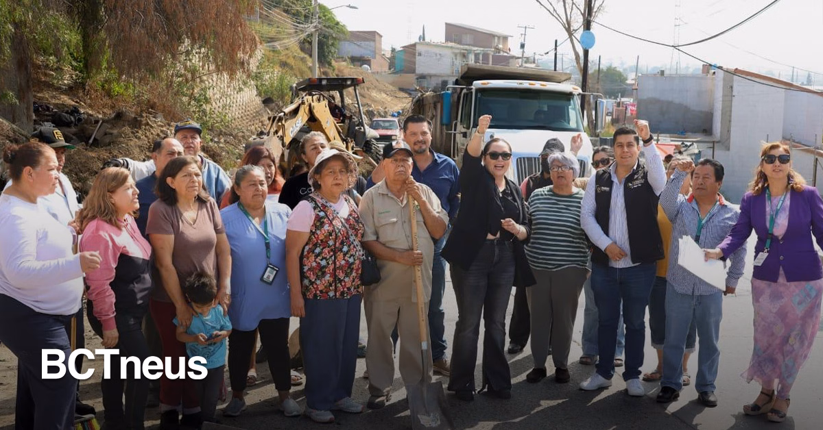 Articulo - Mejoras urbanas impactan positivamente a 24 mil tijuanenses