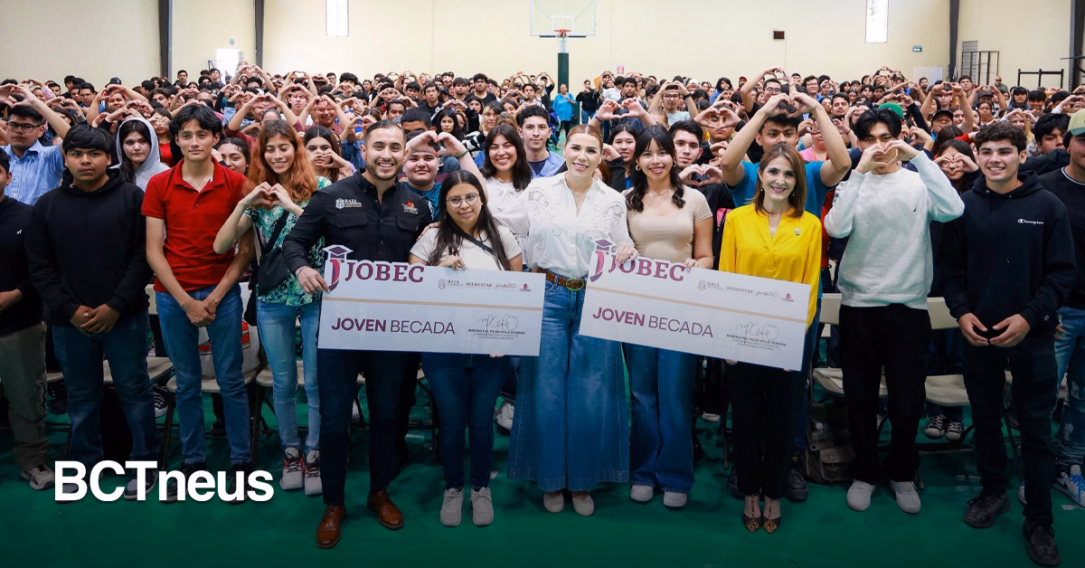 Articulo - Más de 2 mil bajacalifornianos reciben apoyo de programas estatales y federales