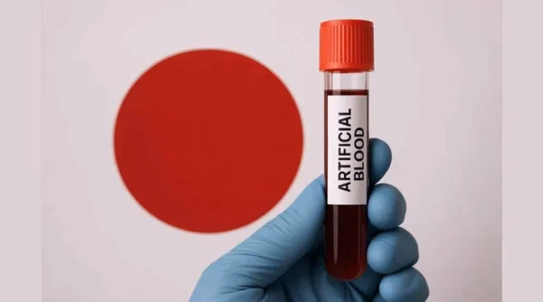 Articulo - Japón crea sangre artificial compatible con cualquier paciente