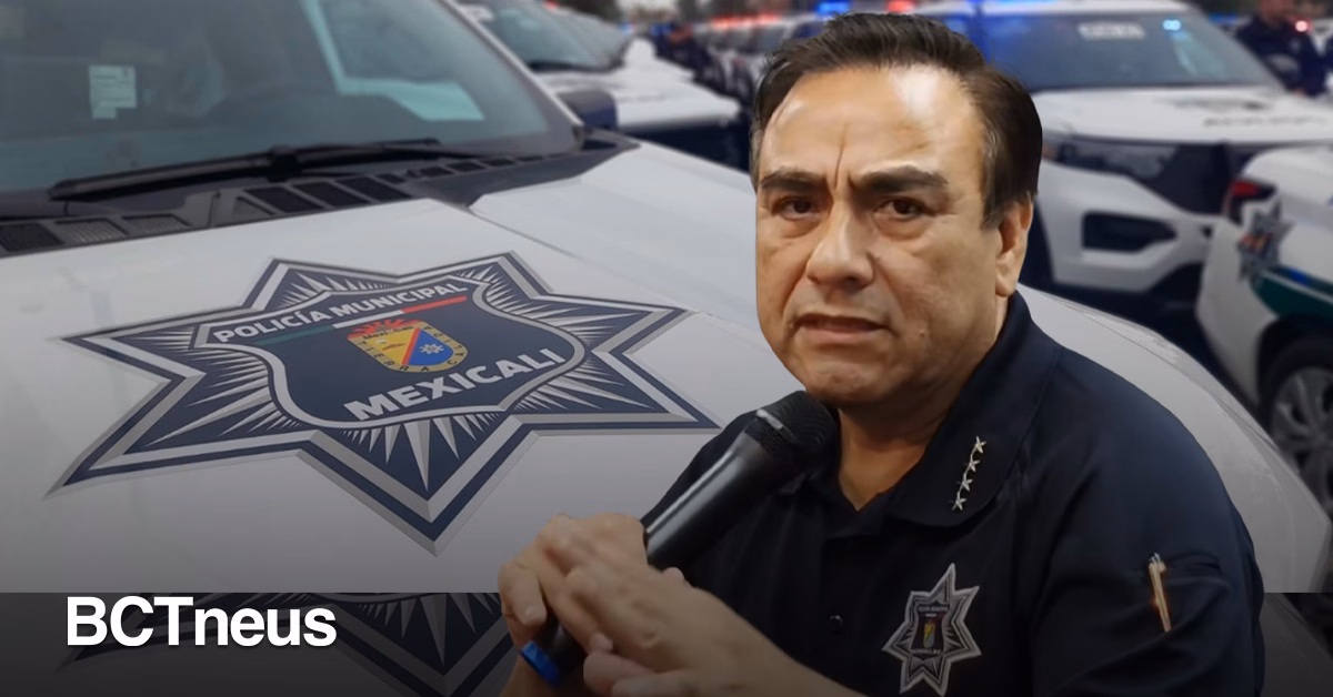 Articulo - Depurar, reorganizar y capacitar: desafíos de Leyzaola para seguridad en Mexicali
