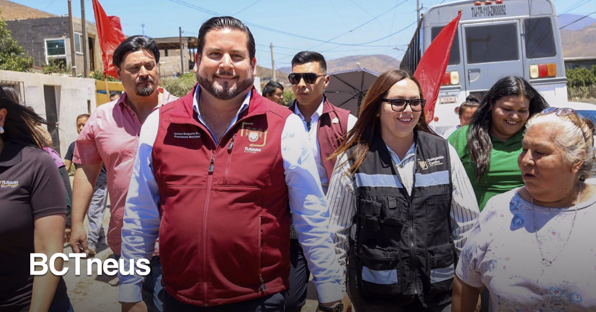 Articulo - Más de 25 mil personas beneficiadas en tres delegaciones con 'Tijuana: Ciudad Limpia'