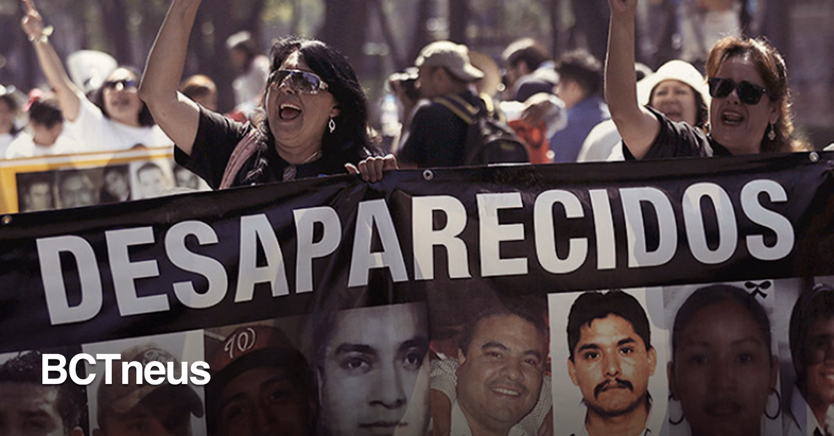 Articulo - Reforma sobre desapariciones incorpora propuestas de colectivos de búsqueda
